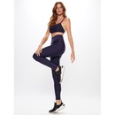 Calça Legging Bodyforsure Lisa 360 - Feminina - Foto 1