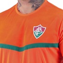 Camisa do Fluminense Braziline Moss - Masculina - Foto 3