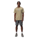 Bermuda Oakley Mod Trunk Heather Shorts - Masculina - Foto 4