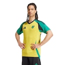 Camisa 1 da Jamaica 24 adidas - Masculina - Foto 2