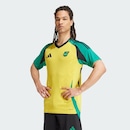 Camisa 1 da Jamaica 24 adidas - Masculina - Foto 3