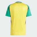 Camisa 1 da Jamaica 24 adidas - Masculina - Foto 7