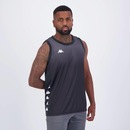 Camiseta Regata Kappa Cuttings - Masculina - Foto 2