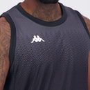 Camiseta Regata Kappa Cuttings - Masculina - Foto 5