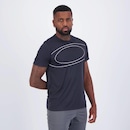 Camiseta Oakley Daily Ellipse - Masculina - Foto 2