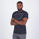 Camiseta Oakley Daily Ellipse - Masculina - Foto 3