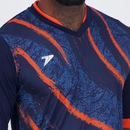 Camisa de Goleiro Poker Fenix Ii - Masculina - Foto 5