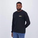 Camiseta Hurley Manga Longa Puff - Masculina - Foto 3