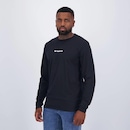 Camiseta Hang Loose Manga Longa Panton - Masculina - Foto 3