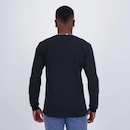 Camiseta Hang Loose Manga Longa Panton - Masculina - Foto 4