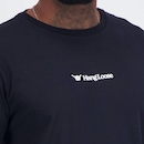 Camiseta Hang Loose Manga Longa Panton - Masculina - Foto 5