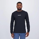 Camiseta Hang Loose Manga Longa Panton - Masculina - Foto 1