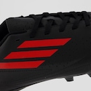 Chuteira de Campo adidas Deportivo III Adulto - Foto 7