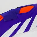 Chuteira Society adidas Predator Club Vel Tf - Infantil - Foto 7