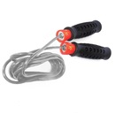 Corda de Pular com Rolamento Gold Sports com Regulagem de Tamanho -  6mm - Foto 1