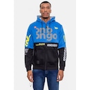 Jaqueta de Moletom com Capuz Onbongo - Masculina - Foto 1