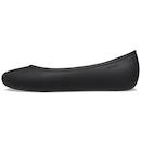 Sapatilha Crocs Brooklyn Flat Black - Feminina - Foto 3