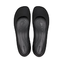 Sapatilha Crocs Brooklyn Flat Black - Feminina - Foto 5