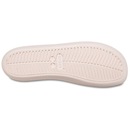 Sapatilha Crocs Brooklyn Flat Quartz - Feminina - Foto 2