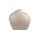 Sapatilha Crocs Brooklyn Flat Quartz - Feminina - Foto 3