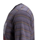 Camiseta Moscou 1980 Listrada Liga Retrô - Masculina - Foto 2