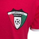 Camisa Kuwait 1982 Liga Retro - Masculina - Foto 4