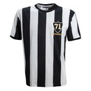 Camisa Brasileiro 1971 Liga Retro - Masculino - Foto 1