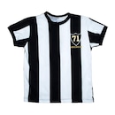 Camisa Brasileiro 1971 Liga Retro - Infantil - Foto 1