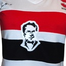 Camisa Telê Santana Sp 1993 Feminina - Liga Retro - Feminina - Foto 4