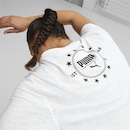 Blusa Cropped Puma Top Boxy Training Crop - Feminina - Foto 4