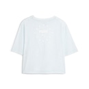 Blusa Cropped Puma Top Boxy Training Crop - Feminina - Foto 2