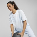 Blusa Cropped Puma Top Boxy Training Crop - Feminina - Foto 3