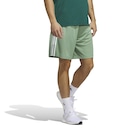 Bermuda Masculina adidas 3 Listras - Foto 1