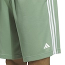 Bermuda Masculina adidas 3 Listras - Foto 4