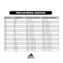 Bermuda Masculina adidas 3 Listras - Foto 6