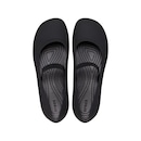 Sapatilha Crocs Brooklyn Flat K - Infantil - Foto 5