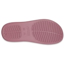 Chinelo Crocs Getaway Flip Cassis - Feminino - Foto 6