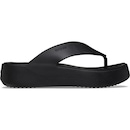 Chinelo Crocs Getaway Plataform Flip - Feminino - Foto 4