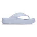 Chinelo Crocs Getaway Plataform Flip Dreamscape - Feminino - Foto 7