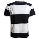 Camisa Alvinegro Praiano 1940 Liga Retrô - Masculina - Foto 3