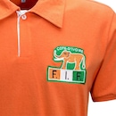 Costa do Marfim 1980 - Liga Retro - Masculina Camisa - Foto 4