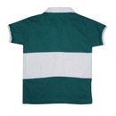 Camisa Brasil Rugby Liga Retrô - Infantil - Foto 2