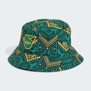 Chapéu Bucket adidas 2 Jamaica - Foto 2
