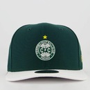 Boné Aba Curva New Era Coritiba 950 - Snapback - Adulto - Foto 2