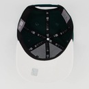 Boné Aba Curva New Era Coritiba 950 - Snapback - Adulto - Foto 4