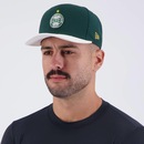 Boné Aba Curva New Era Coritiba 950 - Snapback - Adulto - Foto 5