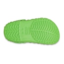 Sandália Crocs Crocband Geometric Glow Band Clog K - Infantil - Foto 3