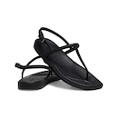 Sandália Crocs Miami Thong Sandal - Feminino - Foto 4