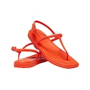 Sandália Crocs Miami Thong Sandal - Feminino - Foto 3