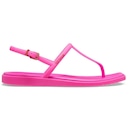 Sandália Crocs Miami Thong Sandal - Feminino - Foto 4